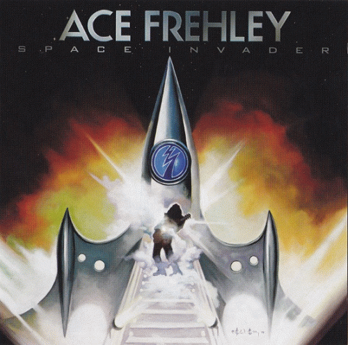 Ace Frehley : Space Invader